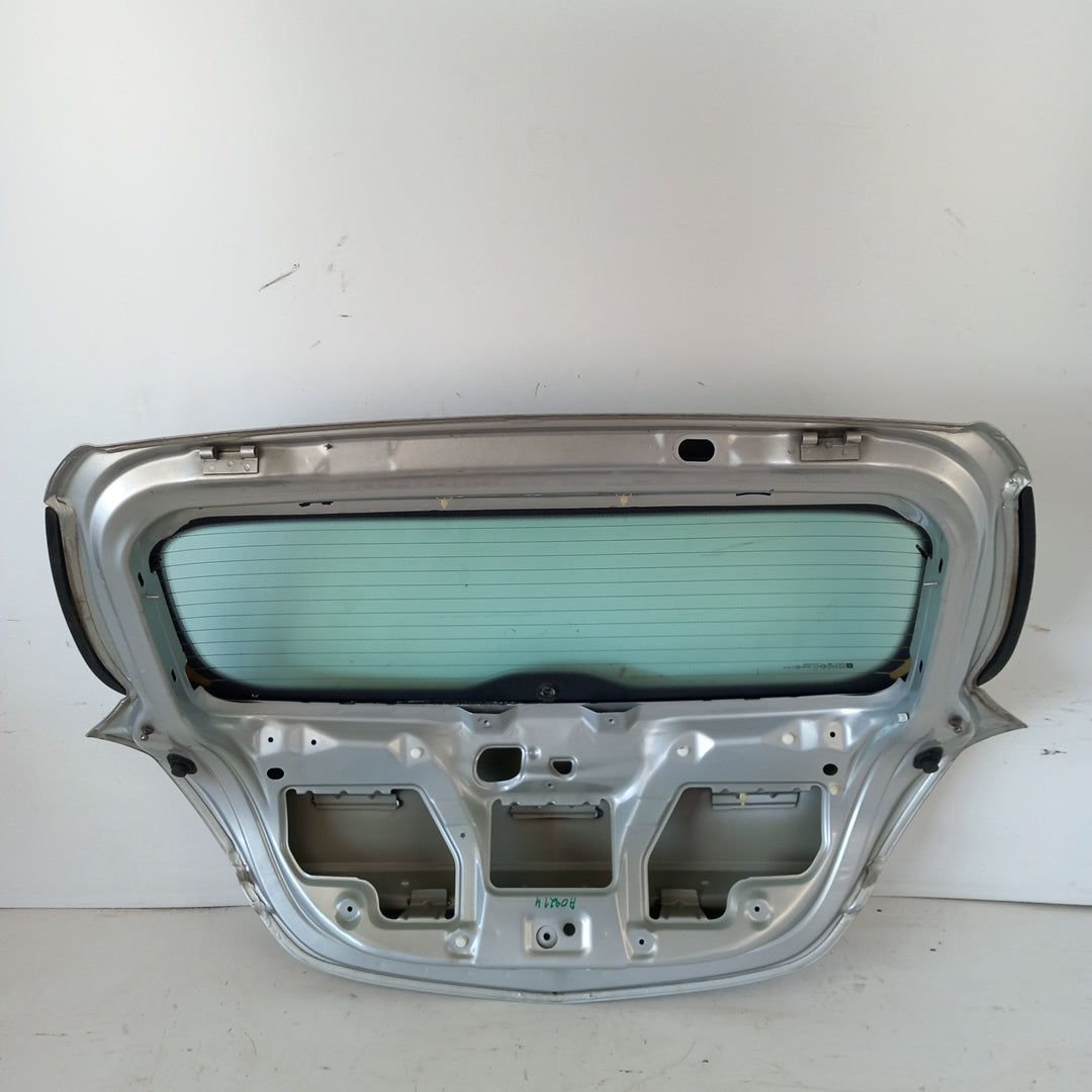 Капак багажник Z157 Star Silver Opel Astra H 3 врати хечбек