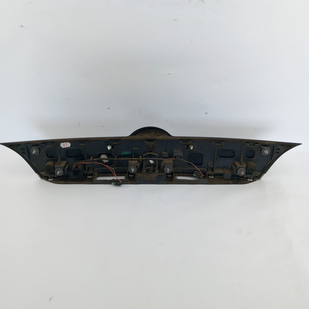 Дръжка капак багажник хром Vauxhall Opel Meriva B