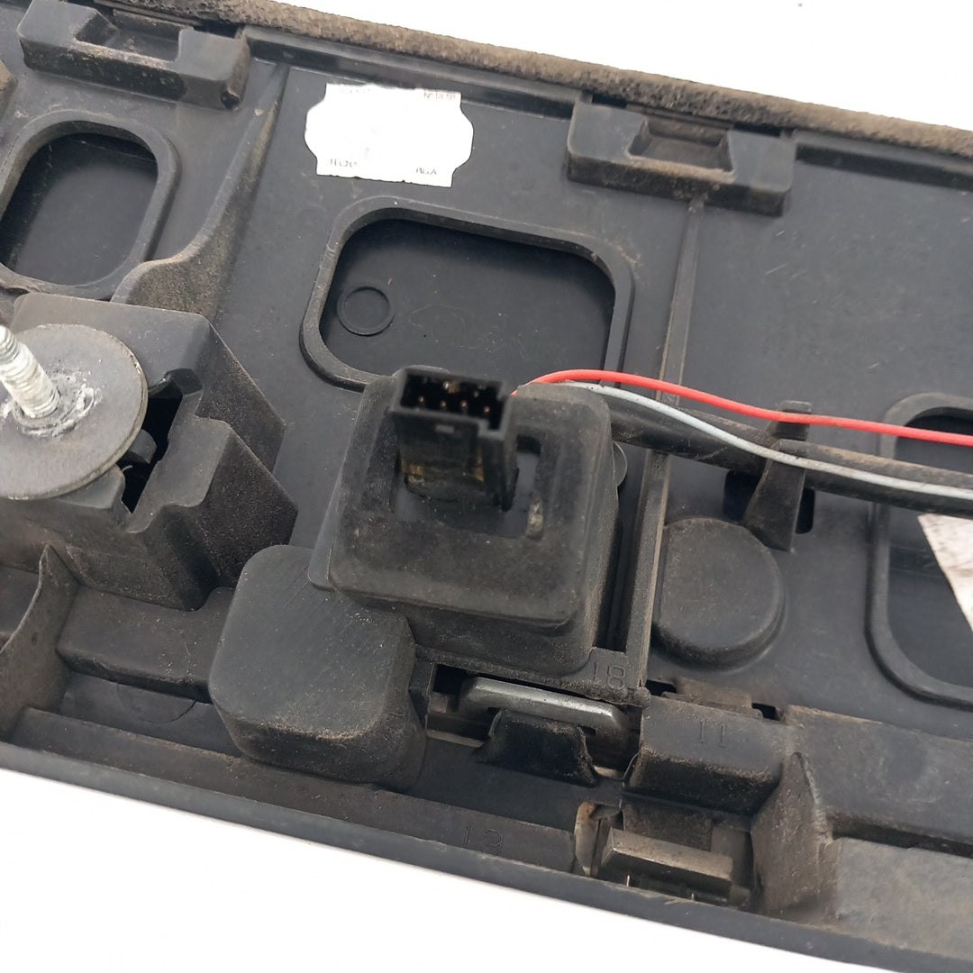 Дръжка капак багажник хром Vauxhall Opel Meriva B