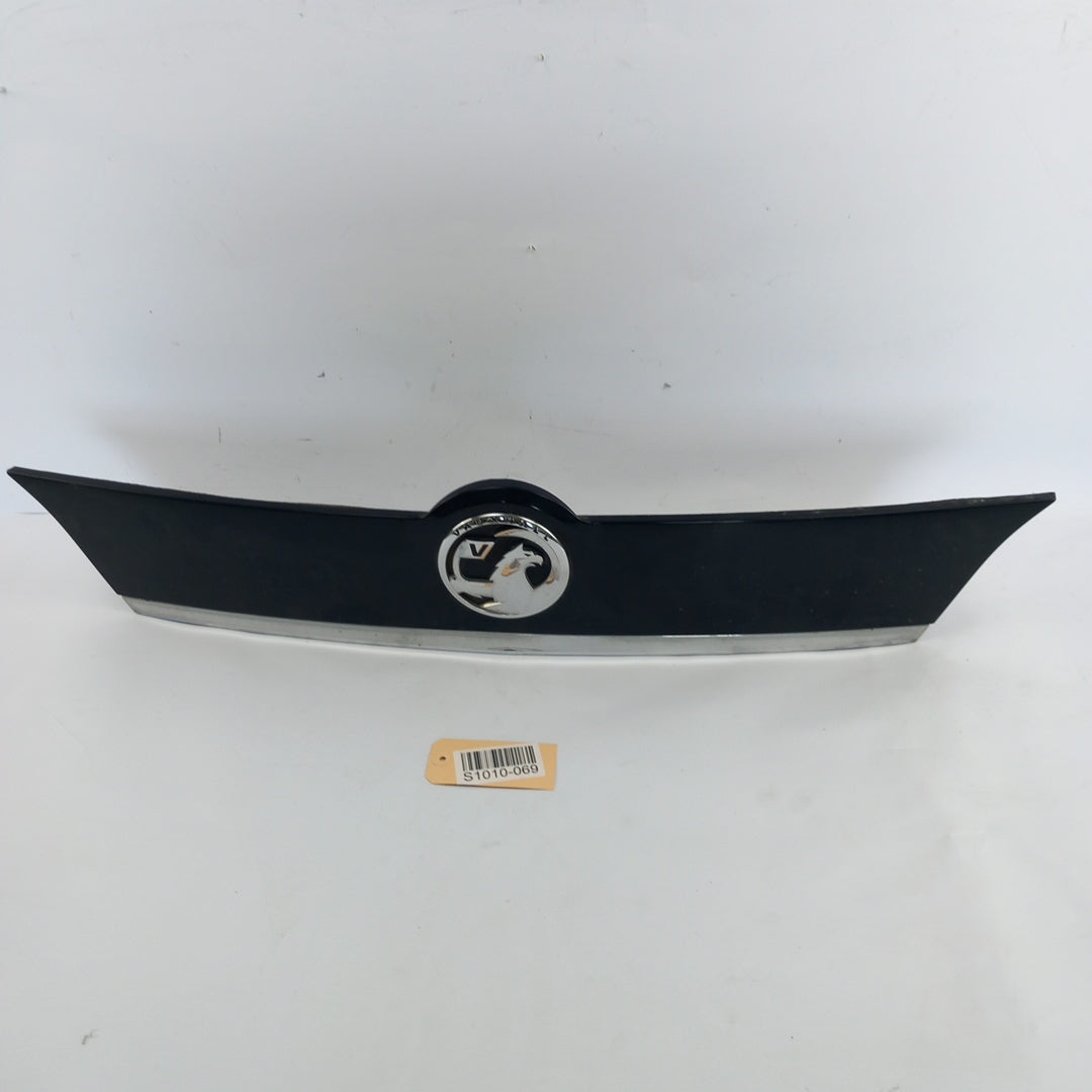 Дръжка капак багажник хром Vauxhall Opel Meriva B