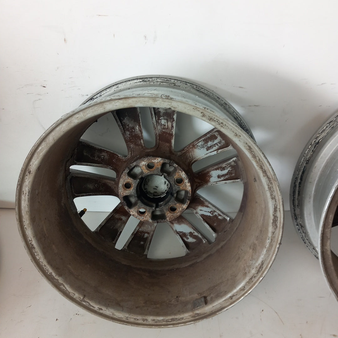 Комплект 16" цола алуминиеви джанти 6,5Jx16H2 ET37 5x110 Opel Meriva B 1,4 Turbo