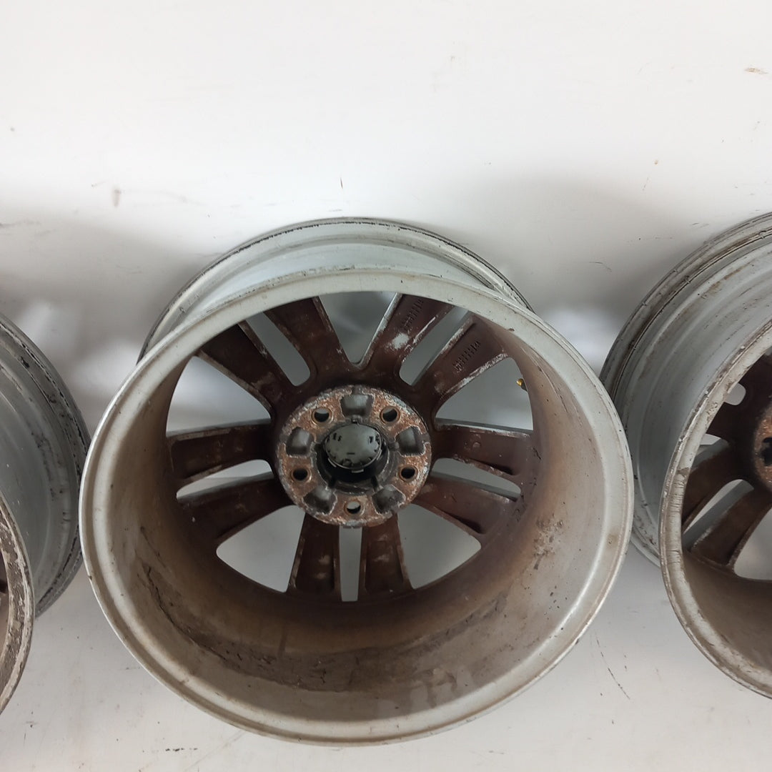 Комплект 16" цола алуминиеви джанти 6,5Jx16H2 ET37 5x110 Opel Meriva B 1,4 Turbo
