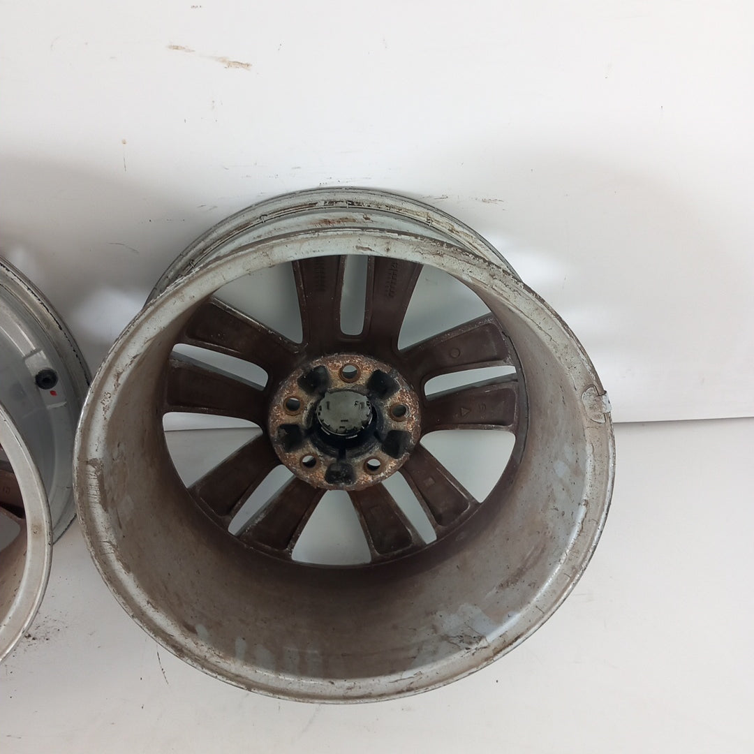 Комплект 16" цола алуминиеви джанти 6,5Jx16H2 ET37 5x110 Opel Meriva B 1,4 Turbo