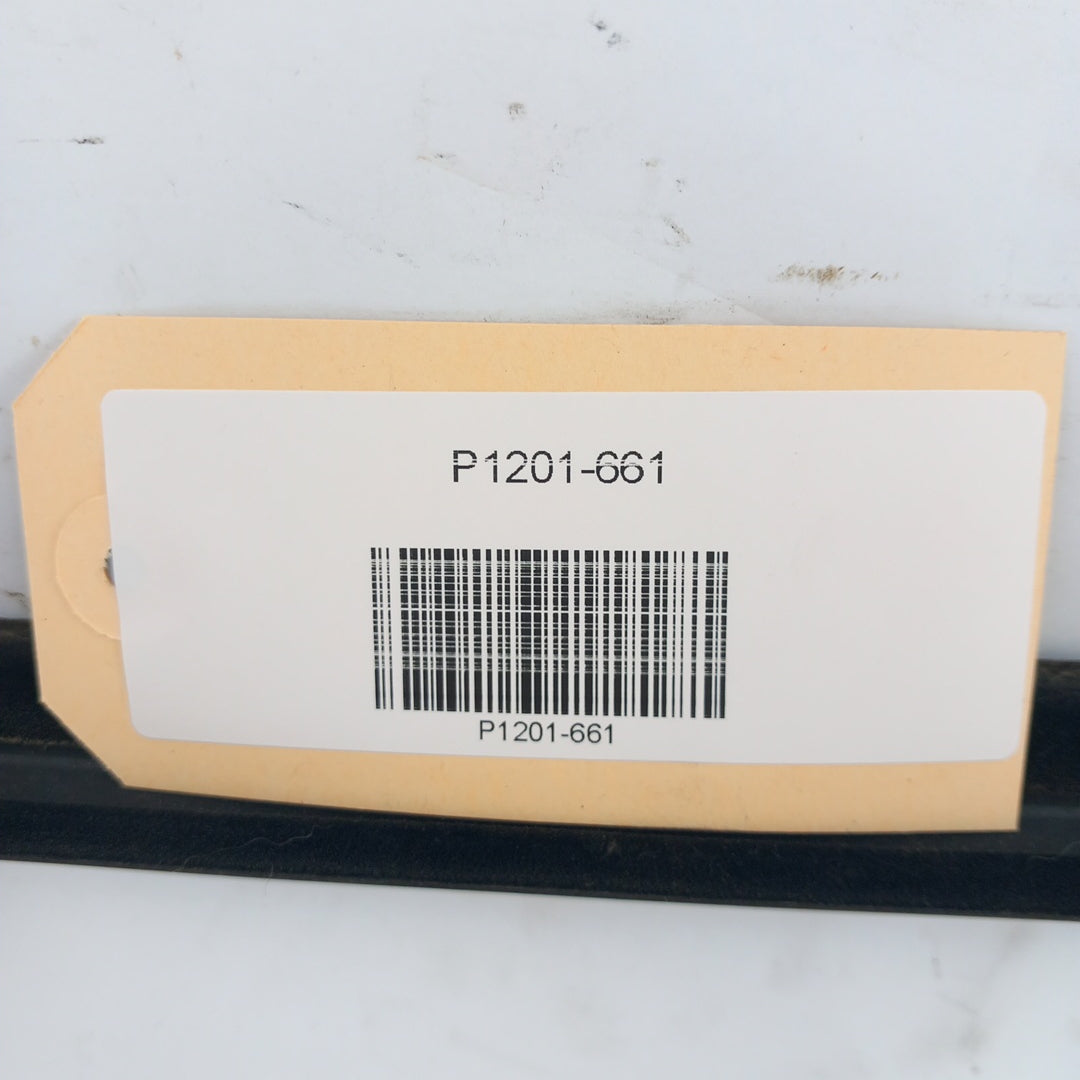 Лайстна стъкло на врата задна лява външна Opel Zafira C Tourer