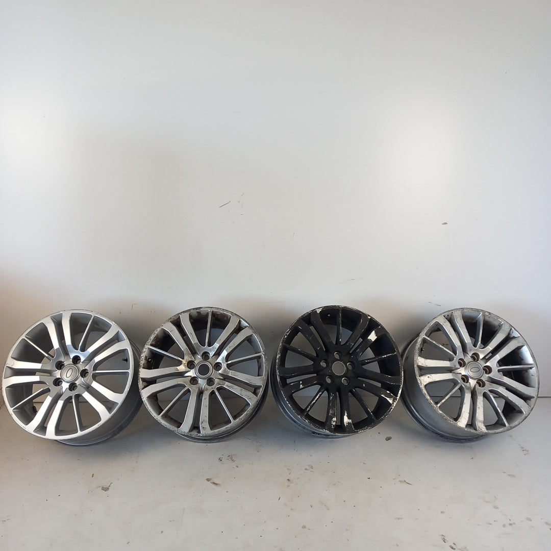Комплект 20" цола алуминиеви джанти 9 1/2 Jx20 EH2+53 AlSi7Mg 5x120 LAND ROVER