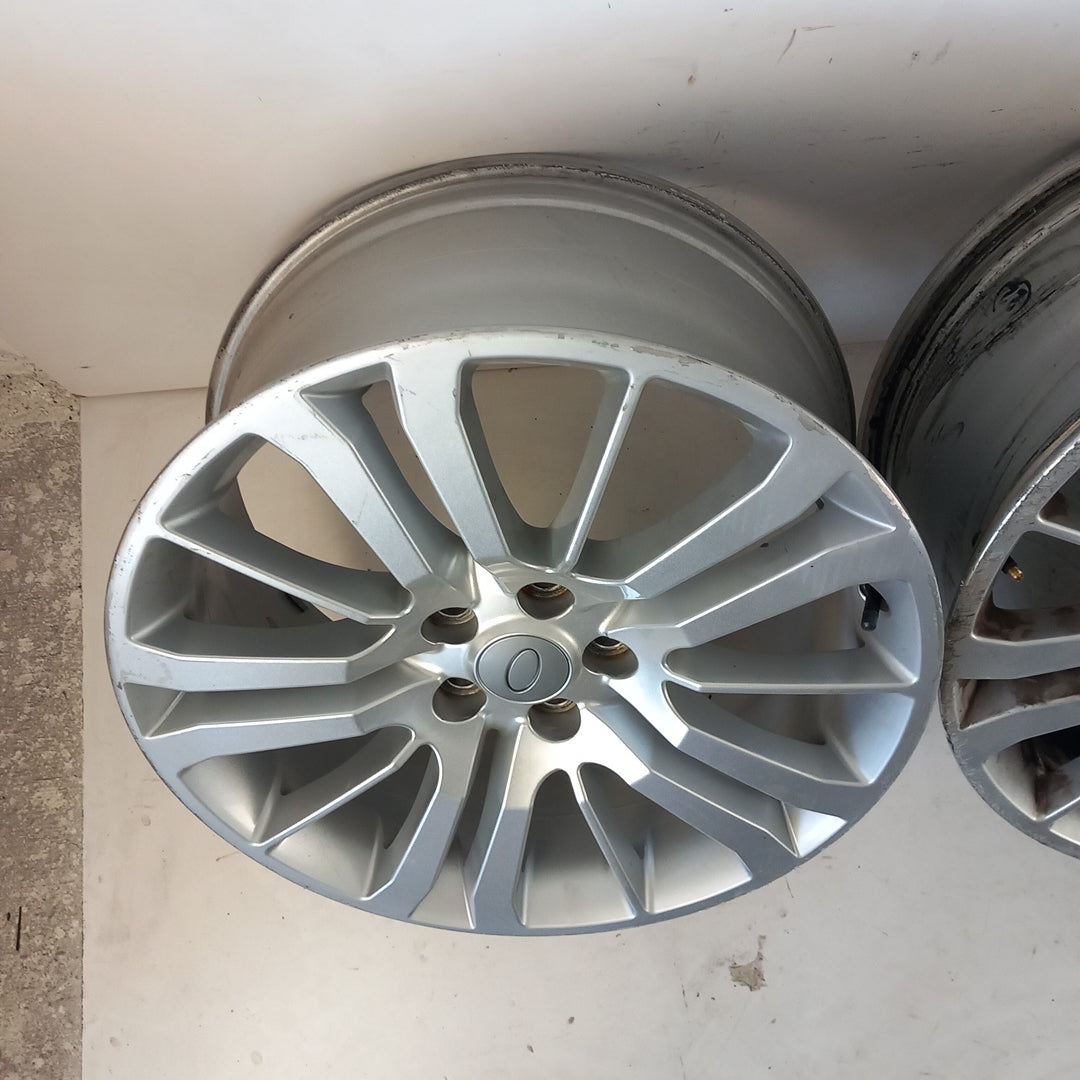 Комплект 20" цола алуминиеви джанти 9 1/2 Jx20 EH2+53 AlSi7Mg 5x120 LAND ROVER