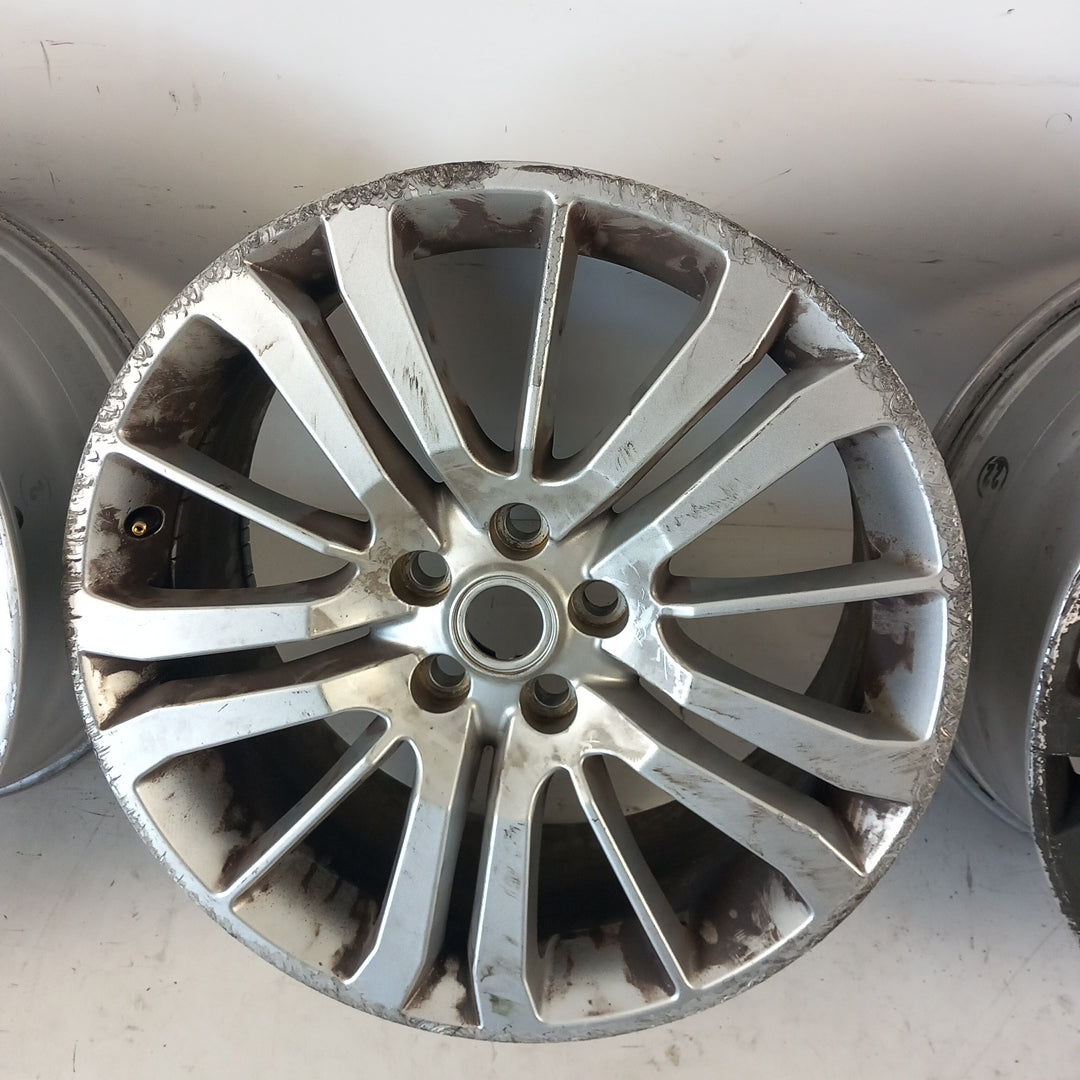 Комплект 20" цола алуминиеви джанти 9 1/2 Jx20 EH2+53 AlSi7Mg 5x120 LAND ROVER