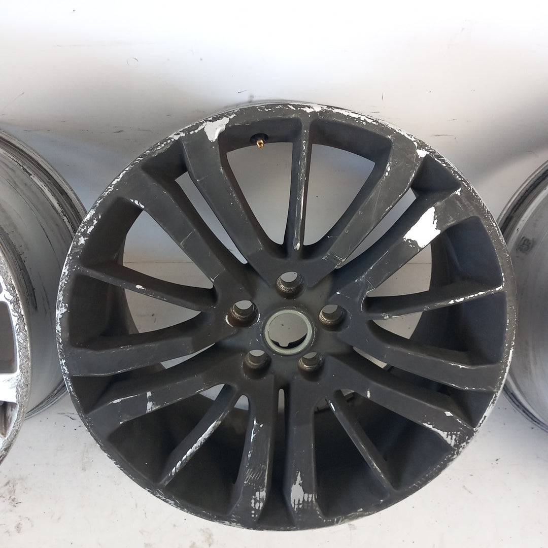 Комплект 20" цола алуминиеви джанти 9 1/2 Jx20 EH2+53 AlSi7Mg 5x120 LAND ROVER