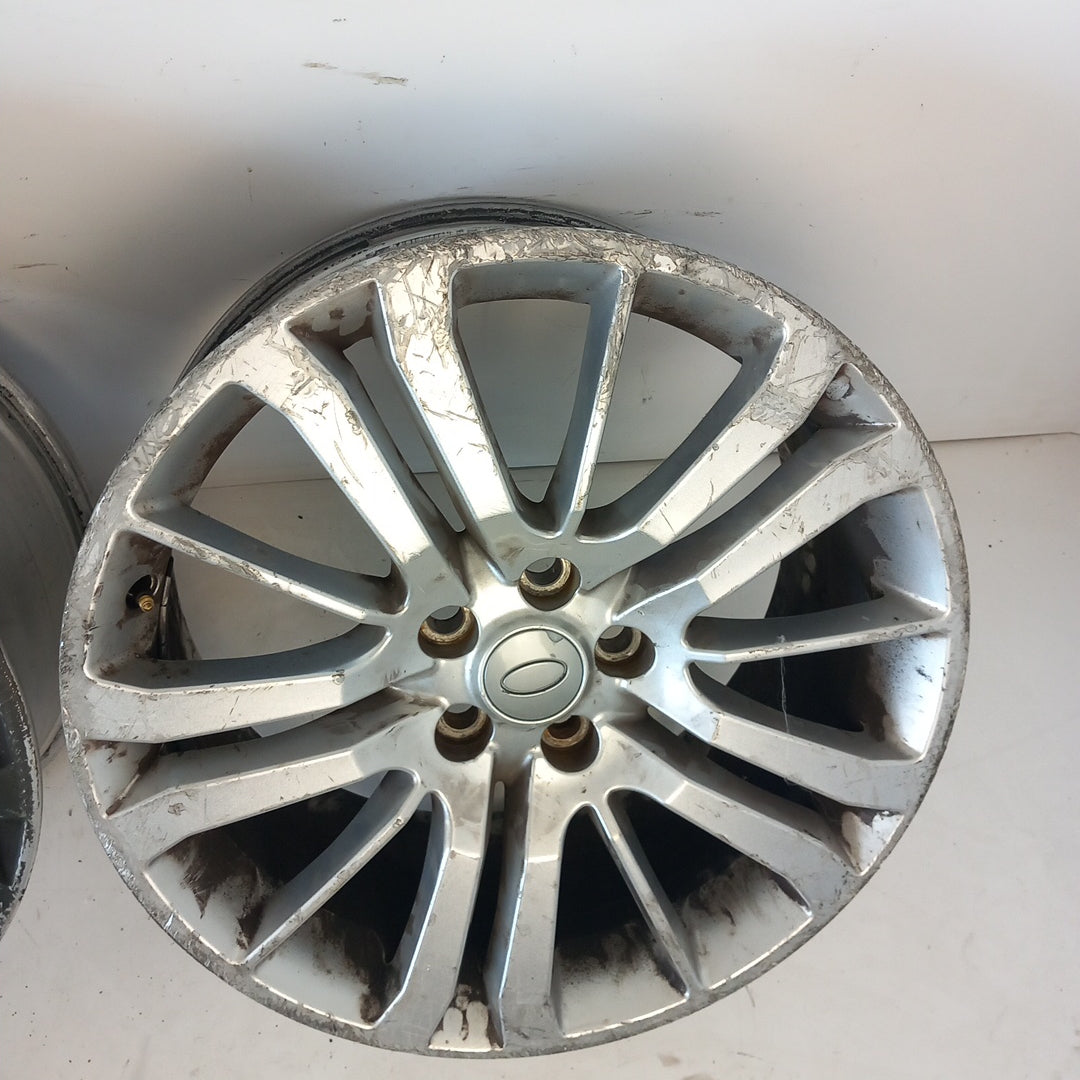 Комплект 20" цола алуминиеви джанти 9 1/2 Jx20 EH2+53 AlSi7Mg 5x120 LAND ROVER