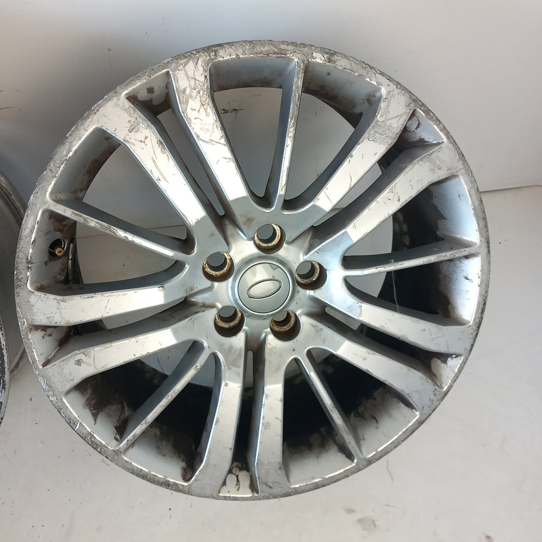 Комплект 20" цола алуминиеви джанти 9 1/2 Jx20 EH2+53 AlSi7Mg 5x120 LAND ROVER