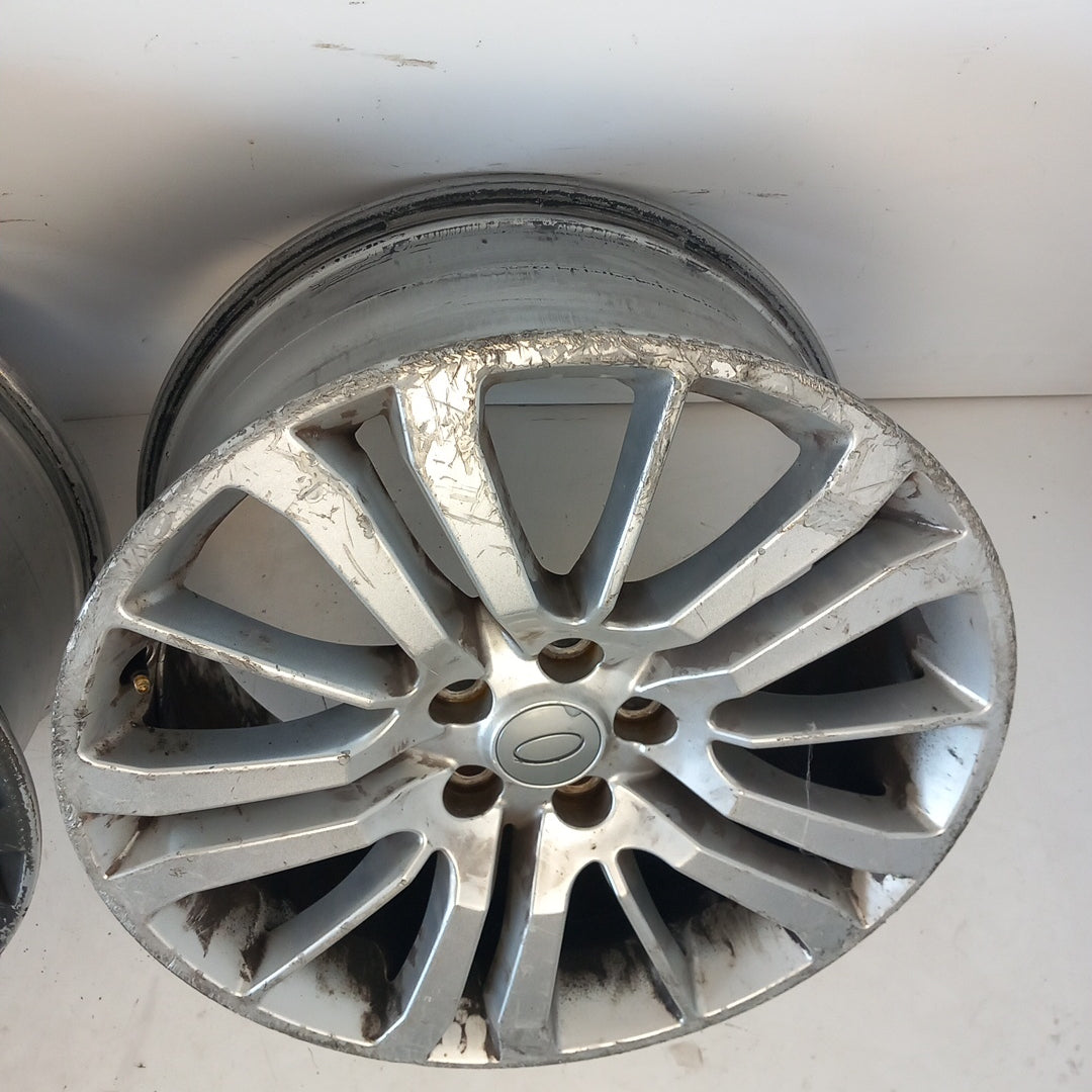 Комплект 20" цола алуминиеви джанти 9 1/2 Jx20 EH2+53 AlSi7Mg 5x120 LAND ROVER