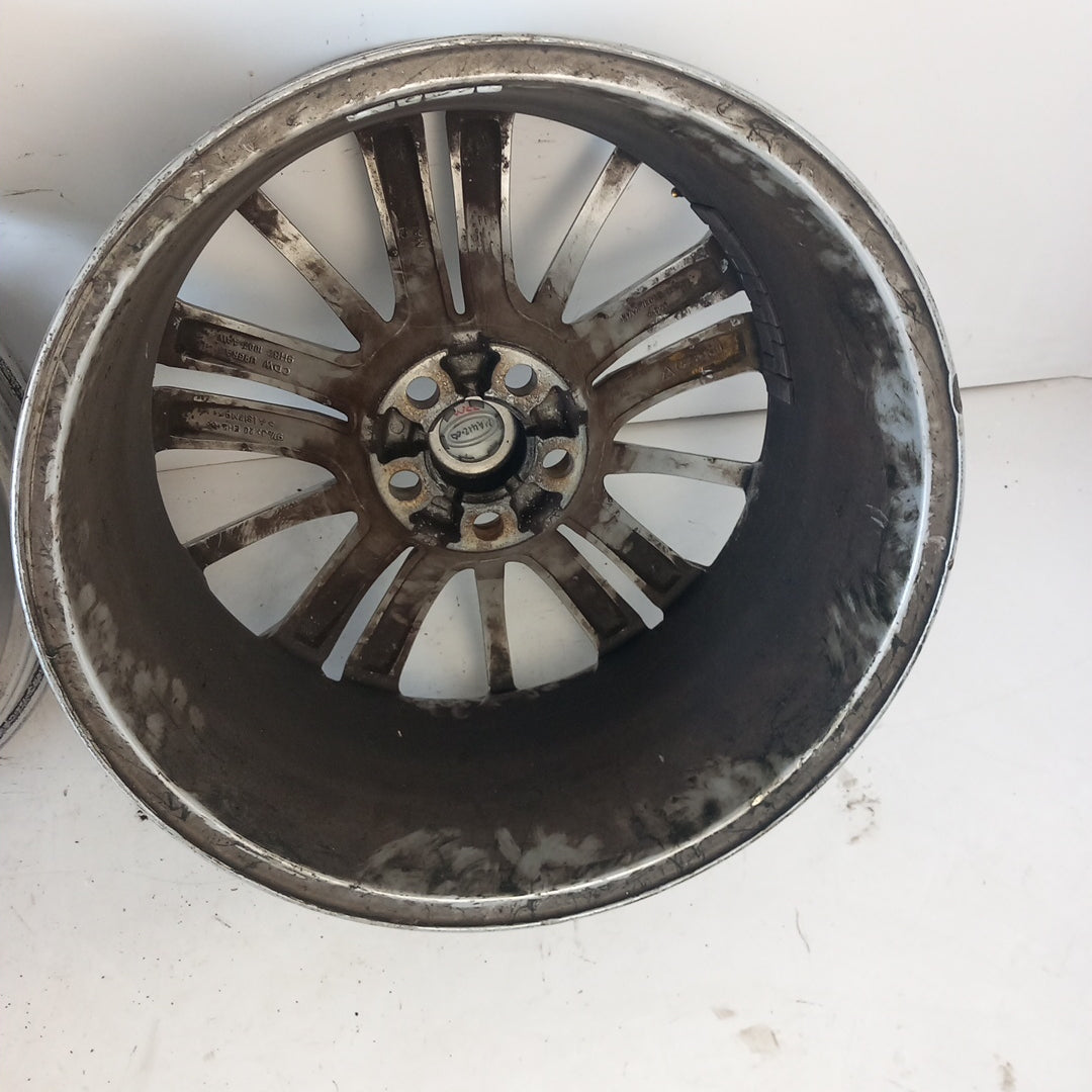 Комплект 20" цола алуминиеви джанти 9 1/2 Jx20 EH2+53 AlSi7Mg 5x120 LAND ROVER