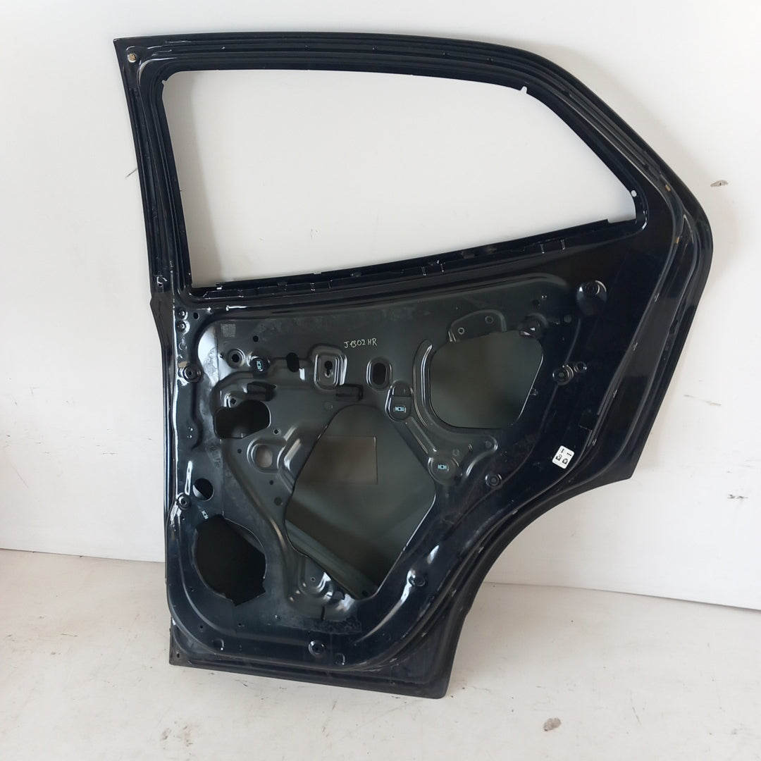 Врата задна дясна 22C / GAR Graphitschwarz Opel Mokka