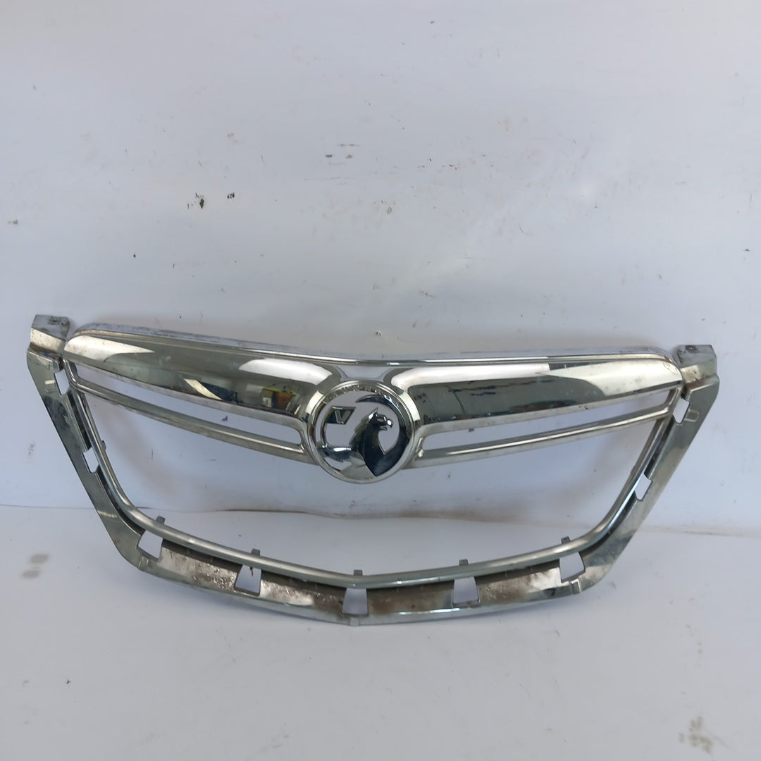 Лайстна решетка предна броня Chrome Vauxhall Opel Mokka