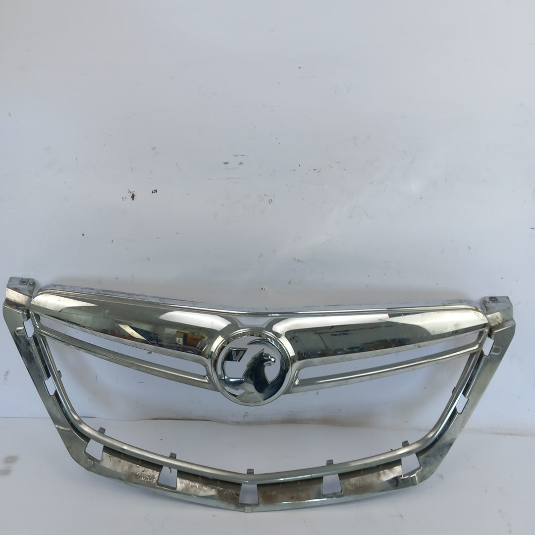 Лайстна решетка предна броня Chrome Vauxhall Opel Mokka