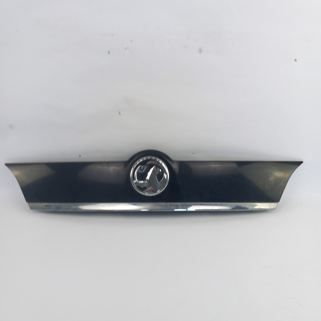 Лайстна капак багажник Дръжка задна врата хром Vauxhall Opel Meriva B