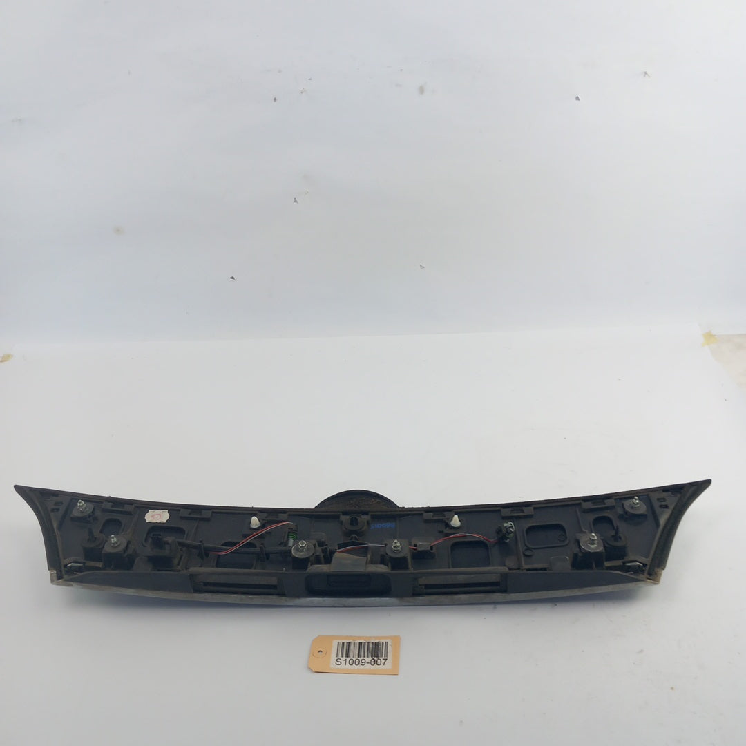 Лайстна капак багажник Дръжка задна врата хром Vauxhall Opel Meriva B