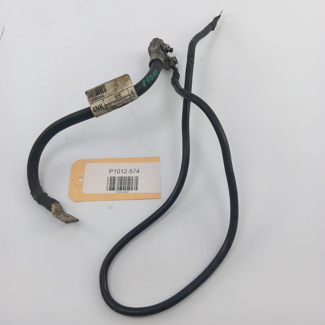 Кабел акумулатор минус 4NK Opel Astra J 2,0 CDTI A20DTH