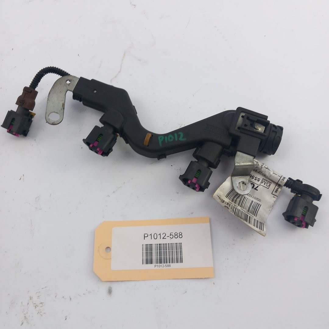 Кабел двигател впръскване гориво 7UW Opel Astra J 2,0 CDTI A20DTH
