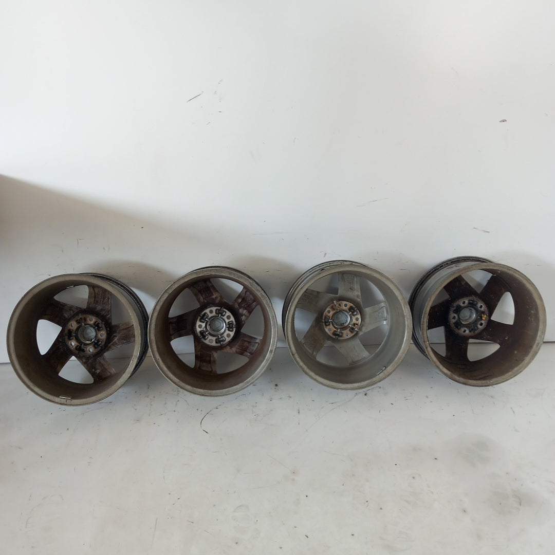 Комплект 16" цола алуминиеви джанти 6.5Jx16 5x114.3 Dacia Duster I HS