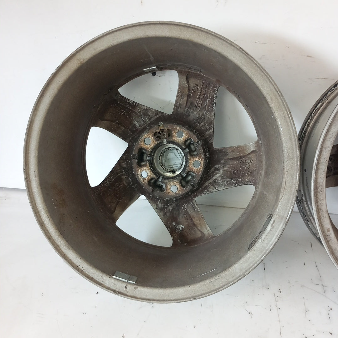 Комплект 16" цола алуминиеви джанти 6.5Jx16 5x114.3 Dacia Duster I HS