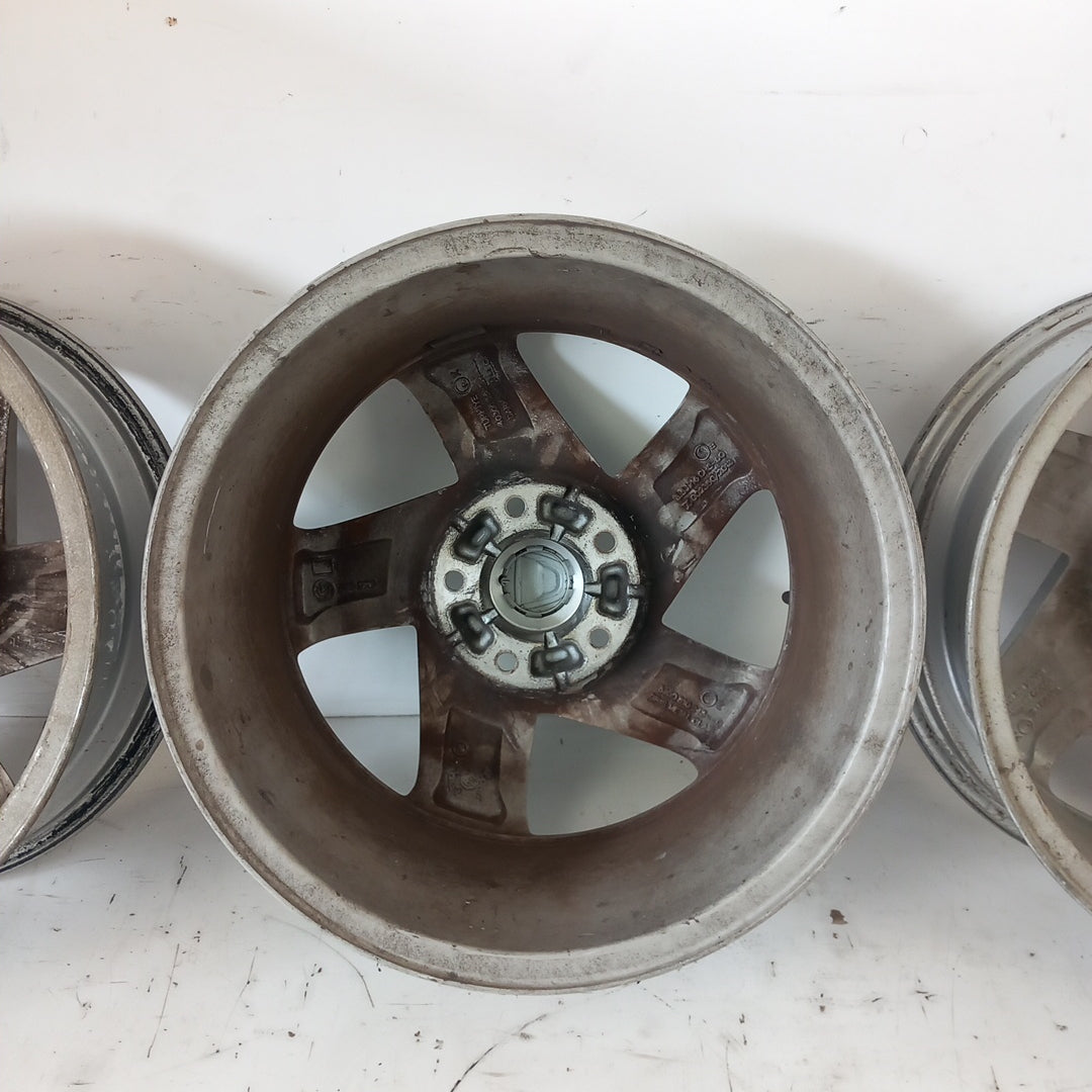 Комплект 16" цола алуминиеви джанти 6.5Jx16 5x114.3 Dacia Duster I HS