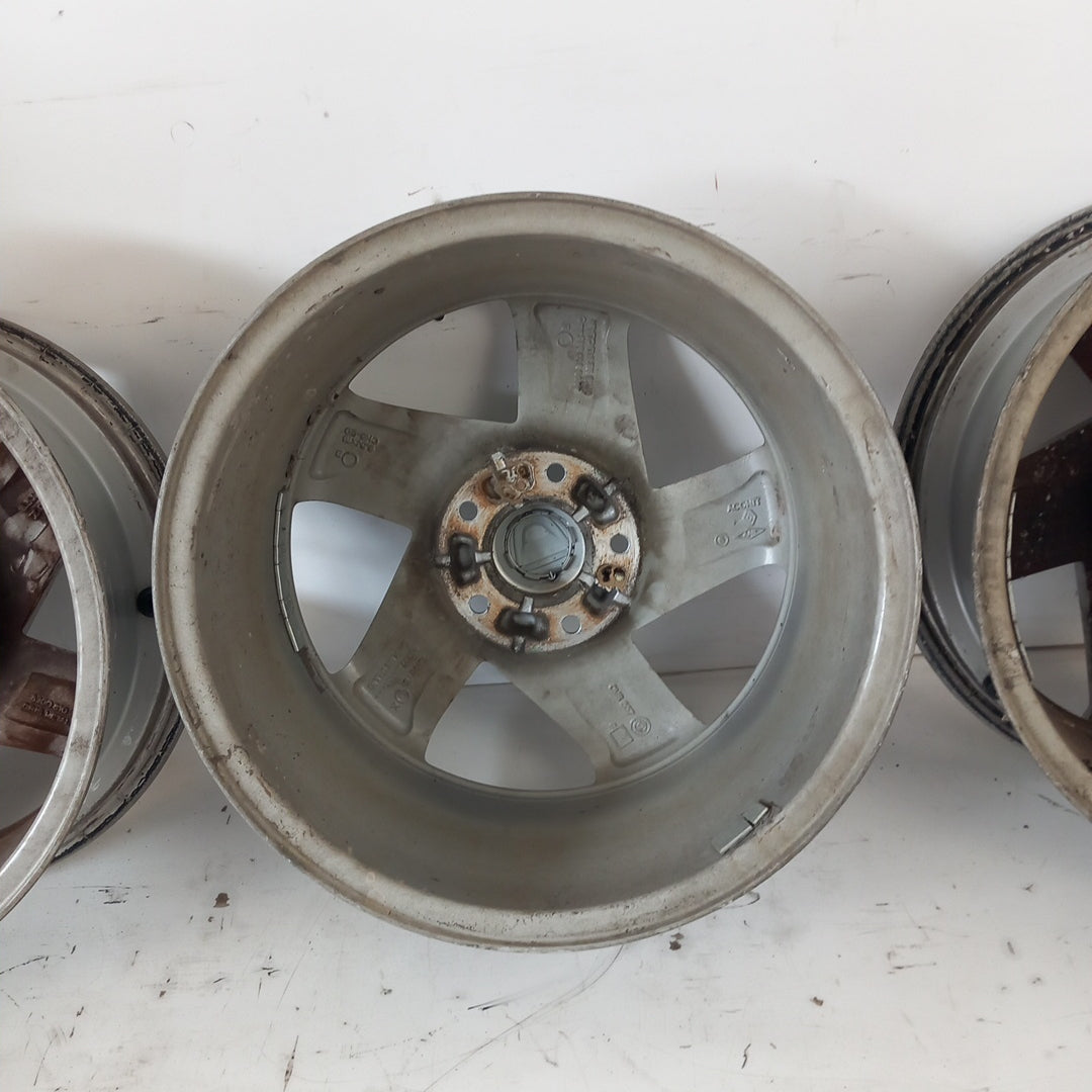Комплект 16" цола алуминиеви джанти 6.5Jx16 5x114.3 Dacia Duster I HS