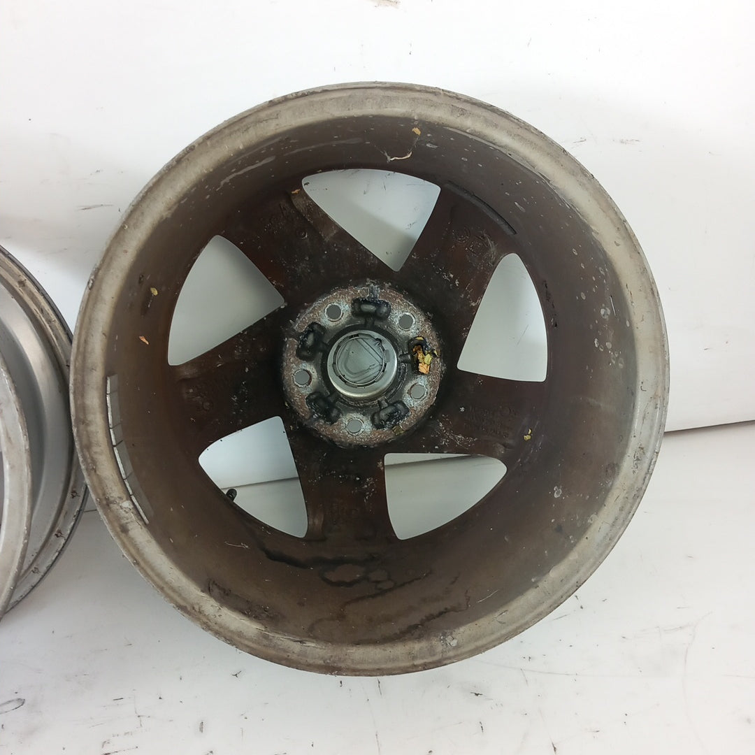 Комплект 16" цола алуминиеви джанти 6.5Jx16 5x114.3 Dacia Duster I HS