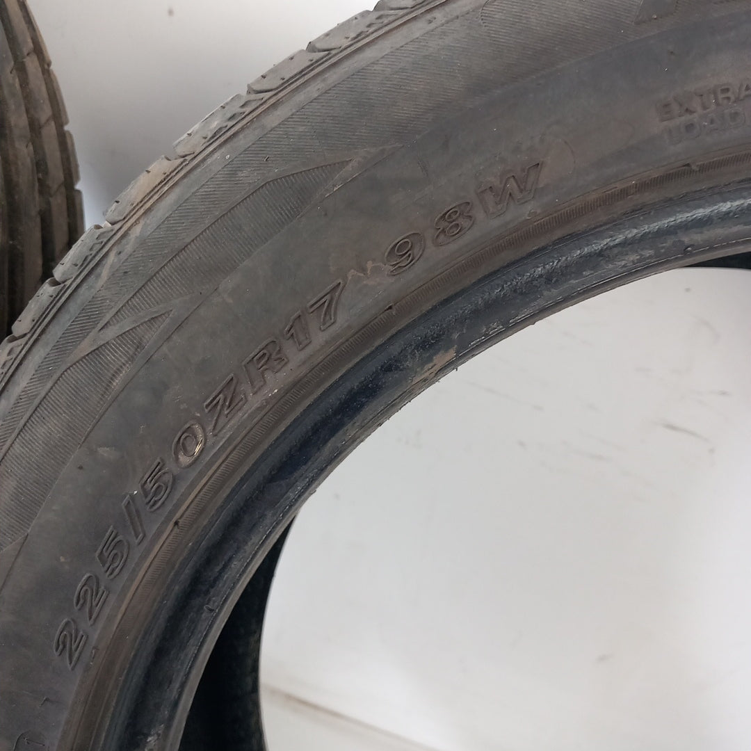 Лятна гума 17" цола единична бройка ARROWSPEED 225/50ZR17 98W XL