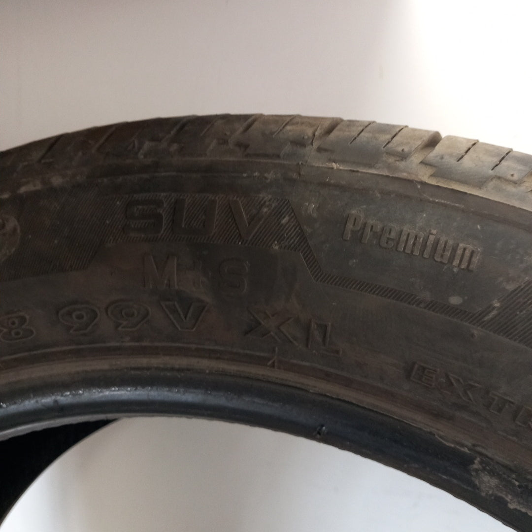 Комплект 18"цола 4бр. летни гуми SAVERO/ROYAL BLACK 215/55R18 99V XL EXTRA LOAD Opel Mokka
