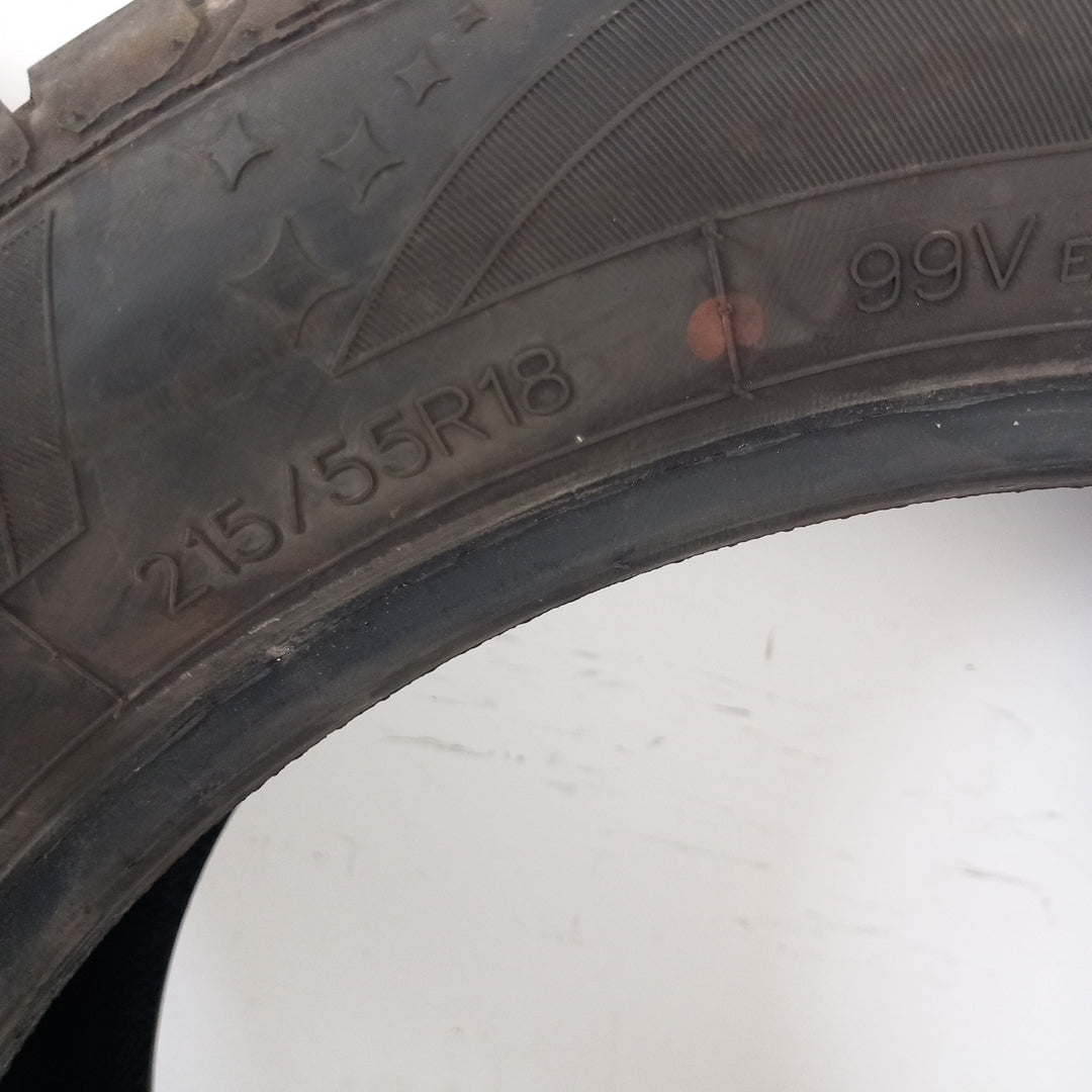 Комплект 18"цола 4бр. летни гуми SAVERO/ROYAL BLACK 215/55R18 99V XL EXTRA LOAD Opel Mokka
