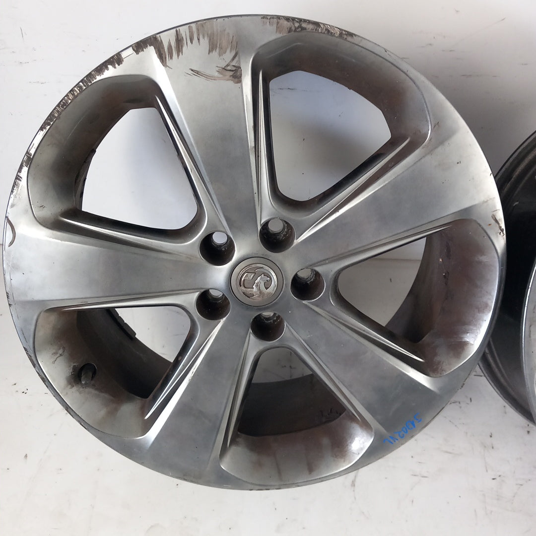 Джанти алуминиеви на бройка 18" 18x 7.0J 5x105 ET39 Opel Mokka