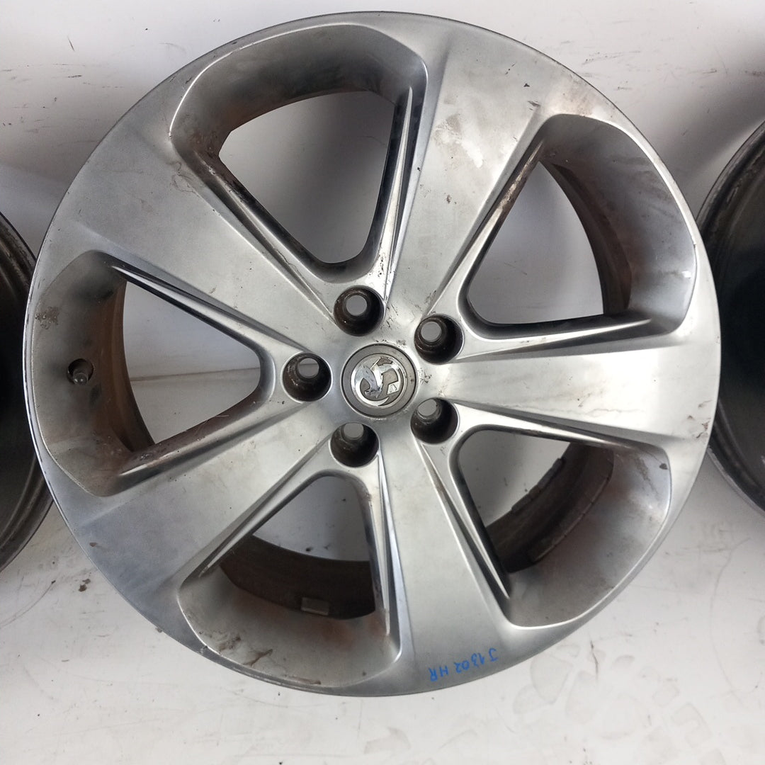 Джанти алуминиеви на бройка 18" 18x 7.0J 5x105 ET39 Opel Mokka
