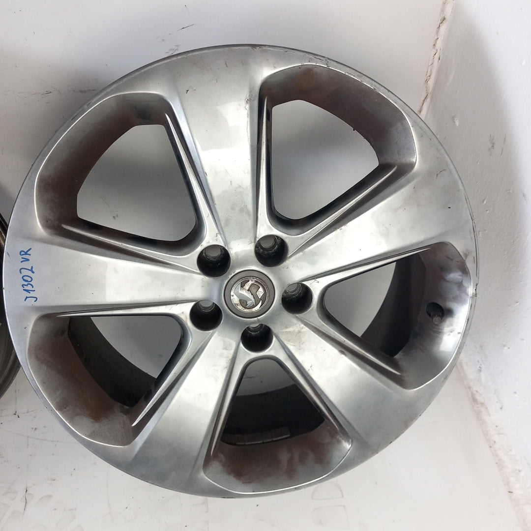 Джанти алуминиеви на бройка 18" 18x 7.0J 5x105 ET39 Opel Mokka
