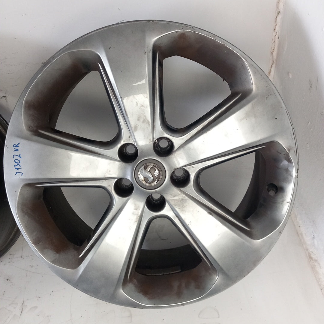 Джанти алуминиеви на бройка 18" 18x 7.0J 5x105 ET39 Opel Mokka