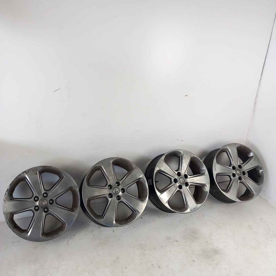 Джанти алуминиеви на бройка 18" 18x 7.0J 5x105 ET39 Opel Mokka