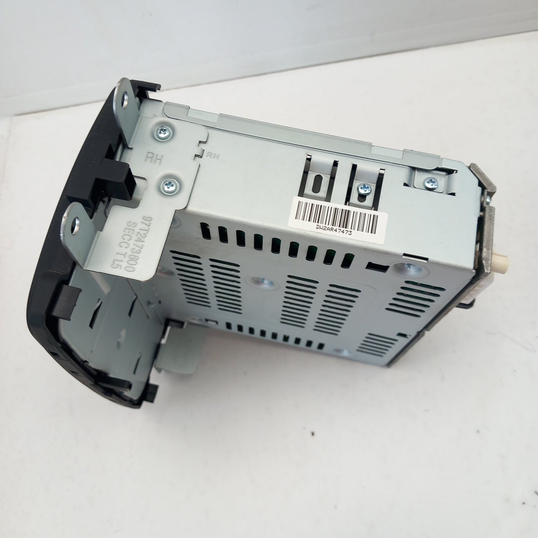 Радио USB AUX с код Dacia Duster I HS