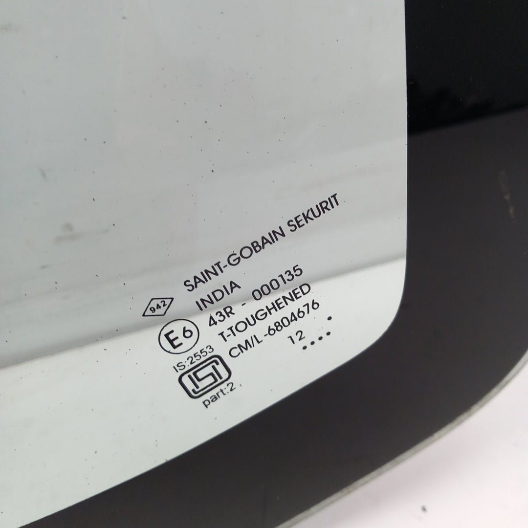 Стъкло фиксирано задна дясна стена Dacia Duster I HS