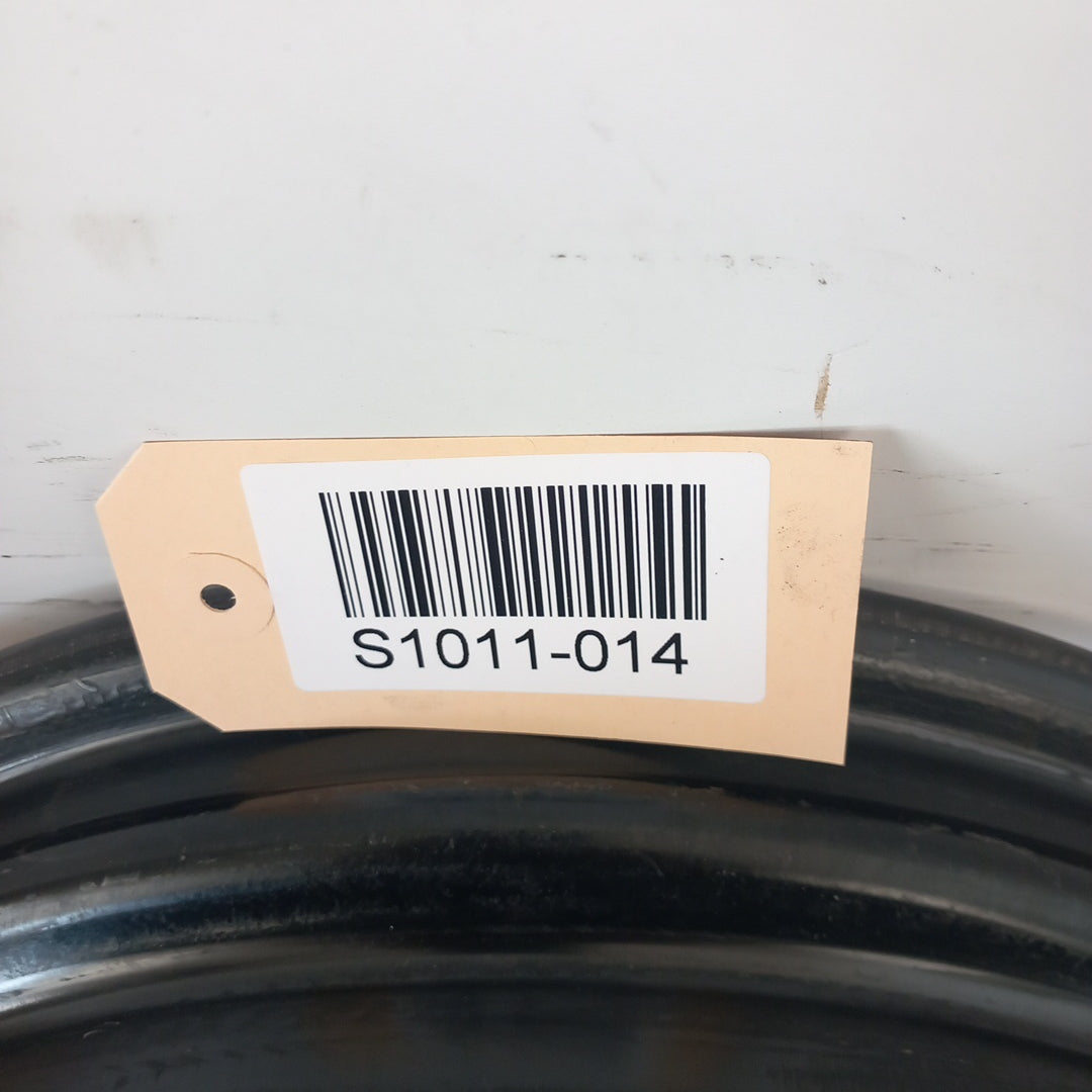 Комплект 16" цола 4 бр. железни джанти 6 1/2J x16H2 5x110 ET39 едната е ударена Opel Meriva B