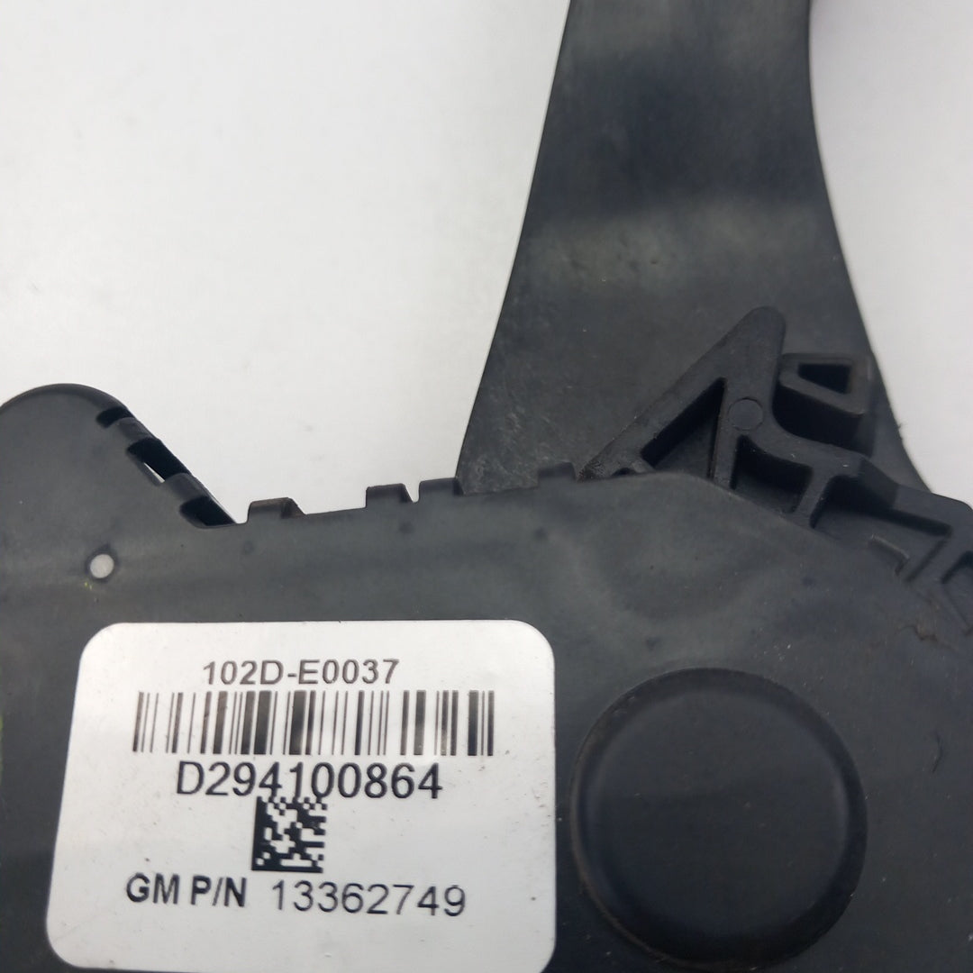 Педал газ Opel Meriva B