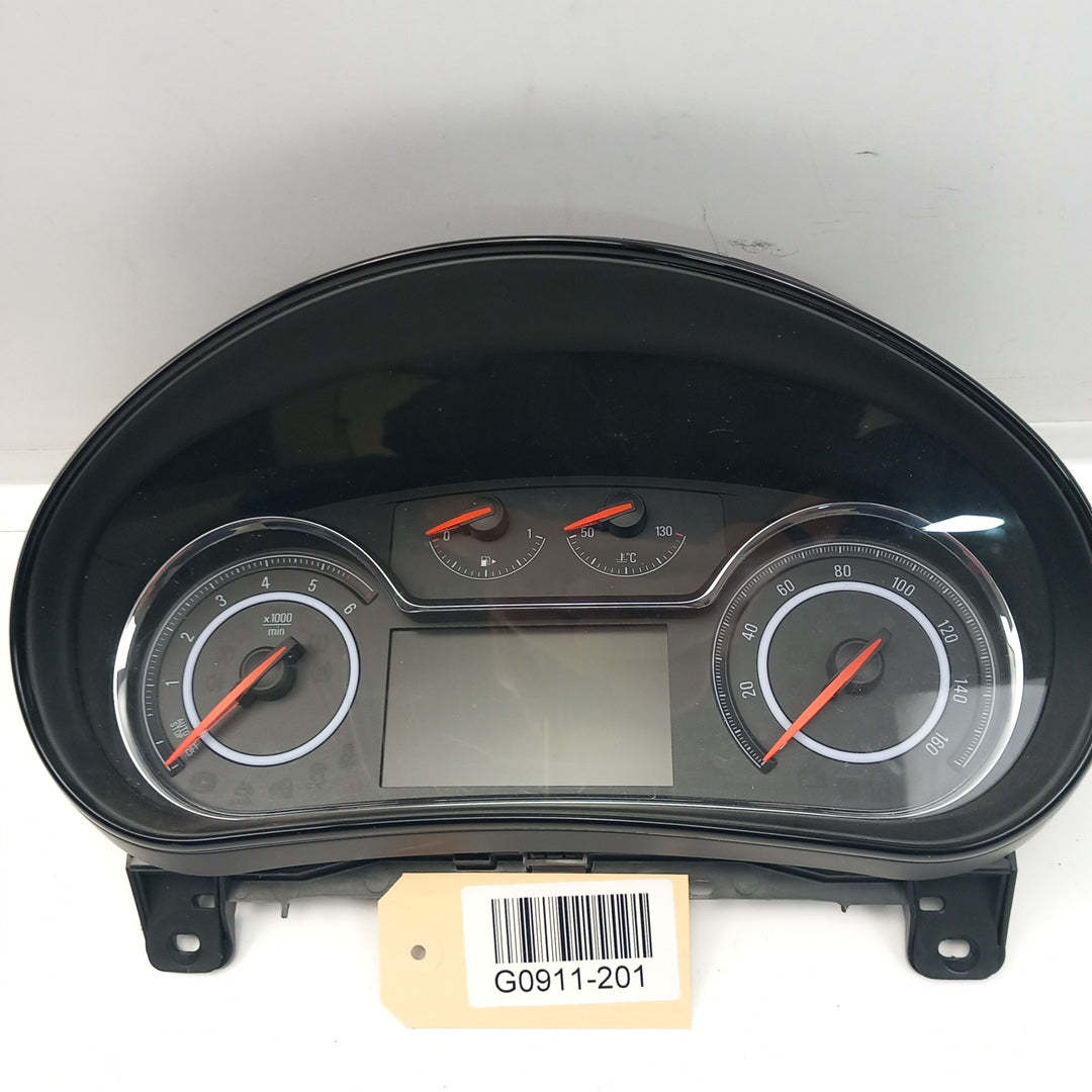 Километраж LCD мили дизел AHCV Opel Insignia A 2,0 CDTI 170 PS B20DTH