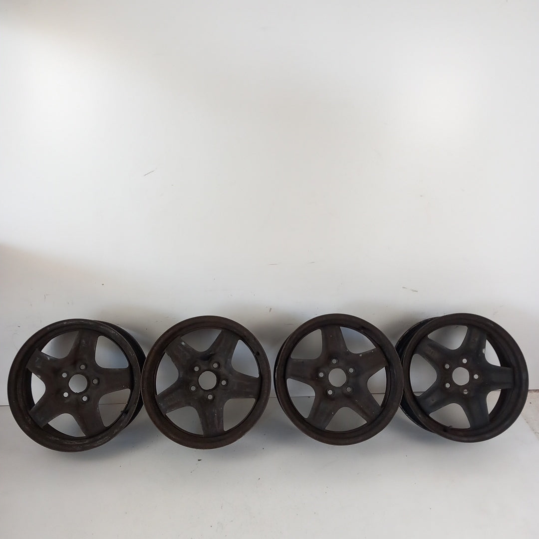 Комплект 17" цола 4х оригинални стоманени джанти 7Jx17 H2 IS41 5x120 дизайн Opel Insignia A