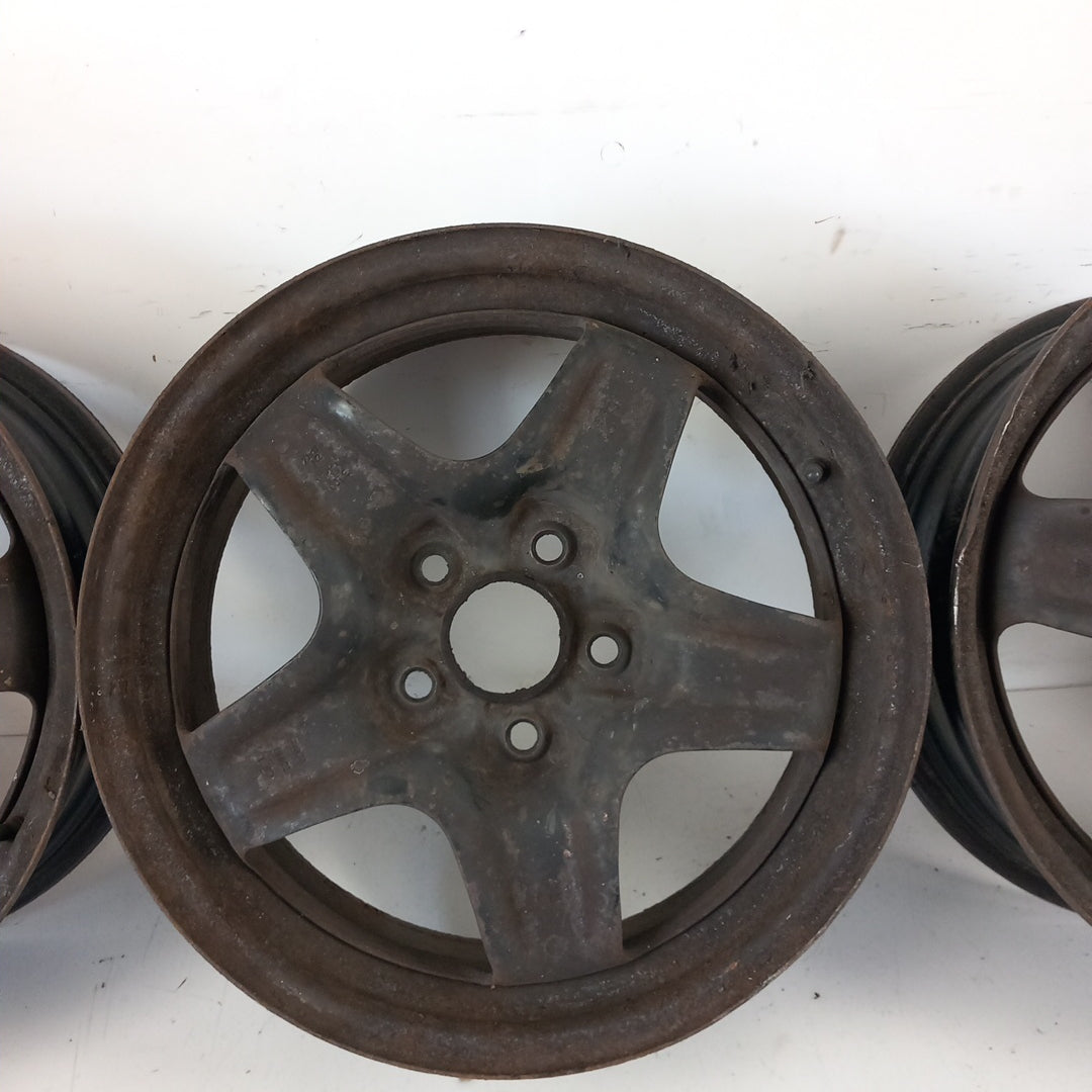 Комплект 17" цола 4х оригинални стоманени джанти 7Jx17 H2 IS41 5x120 дизайн Opel Insignia A
