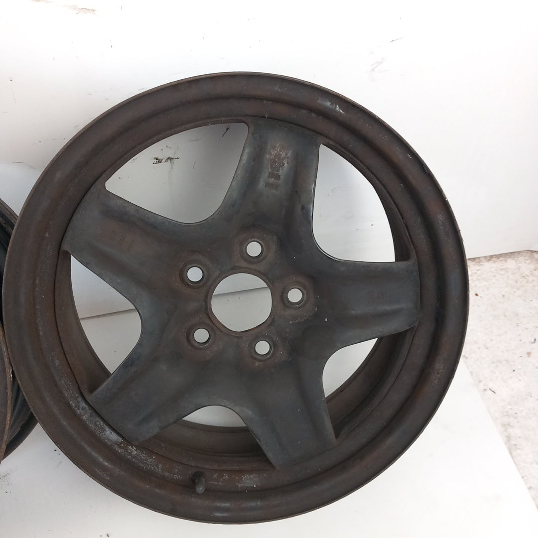 Комплект 17" цола 4х оригинални стоманени джанти 7Jx17 H2 IS41 5x120 дизайн Opel Insignia A