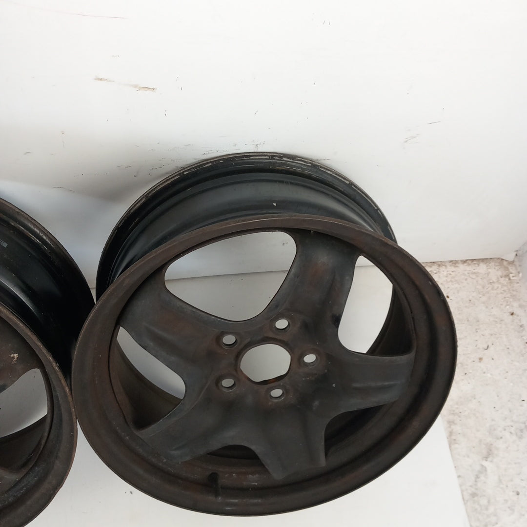 Комплект 17" цола 4х оригинални стоманени джанти 7Jx17 H2 IS41 5x120 дизайн Opel Insignia A