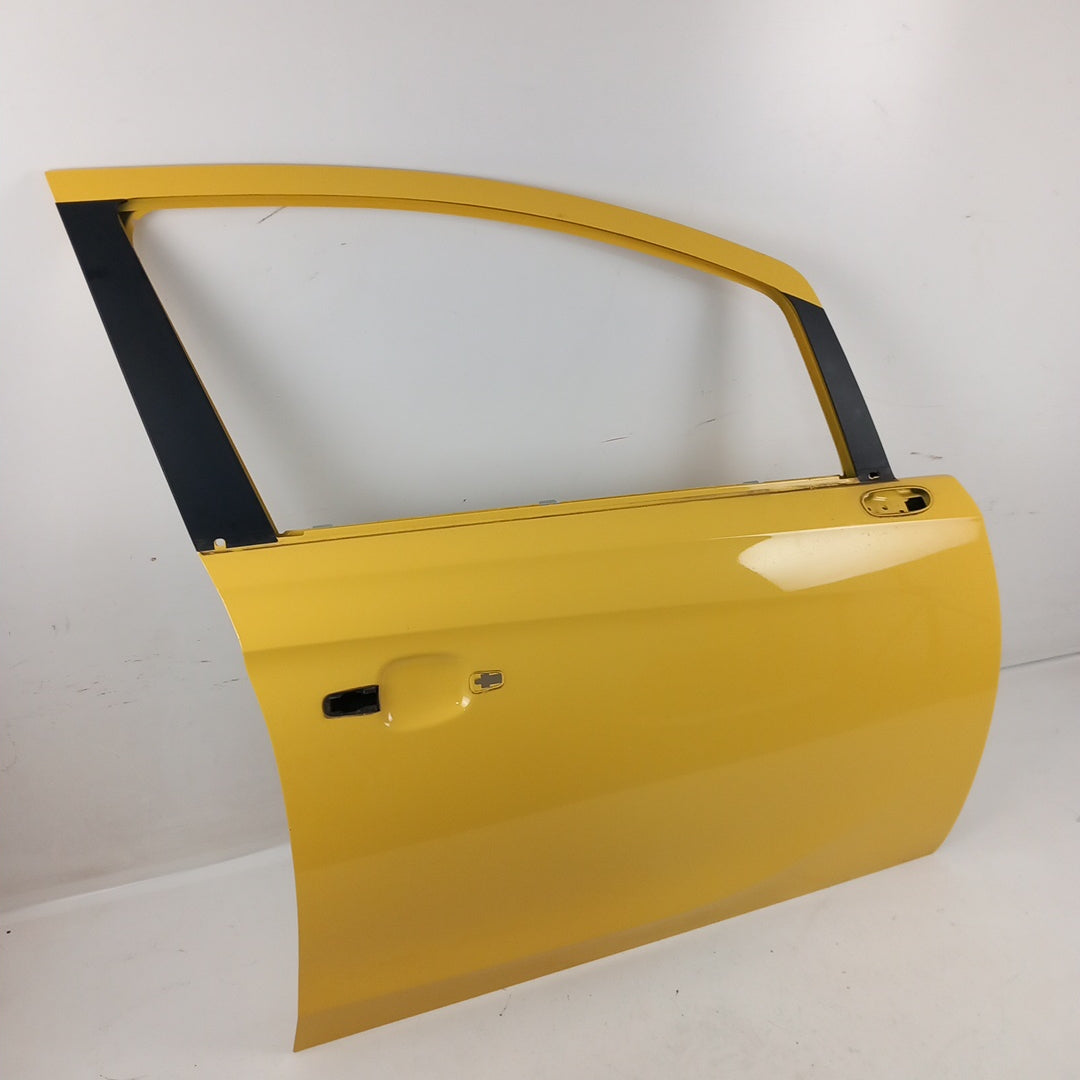 Врата предна дясна Z40Q Sunny Yellow Opel Corsa E 5 врати