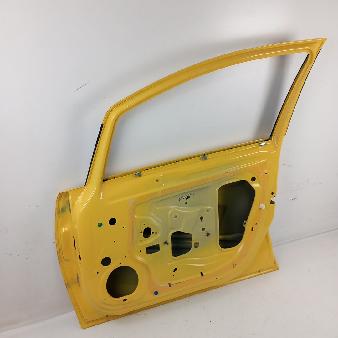 Врата предна дясна Z40Q Sunny Yellow Opel Corsa E 5 врати