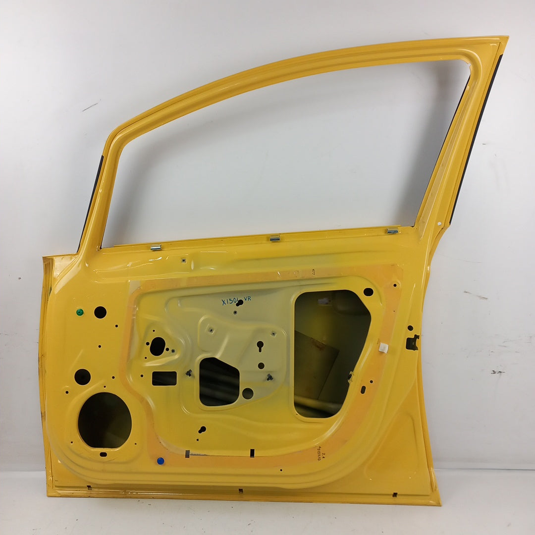 Врата предна дясна Z40Q Sunny Yellow Opel Corsa E 5 врати