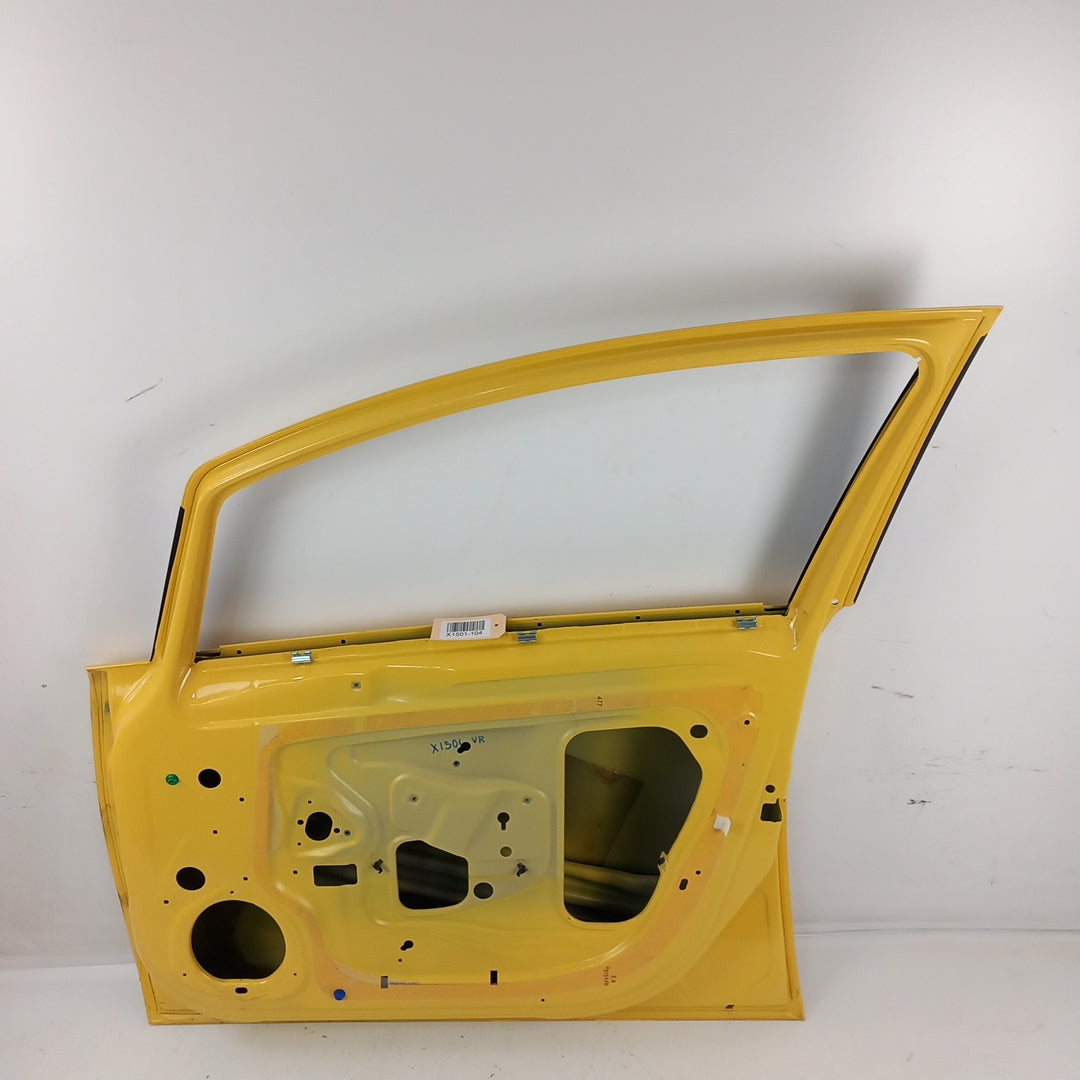 Врата предна дясна Z40Q Sunny Yellow Opel Corsa E 5 врати