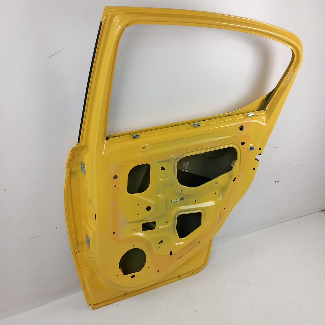 Врата задна дясна Z40Q Sunny Yellow Opel Corsa E 5 врати